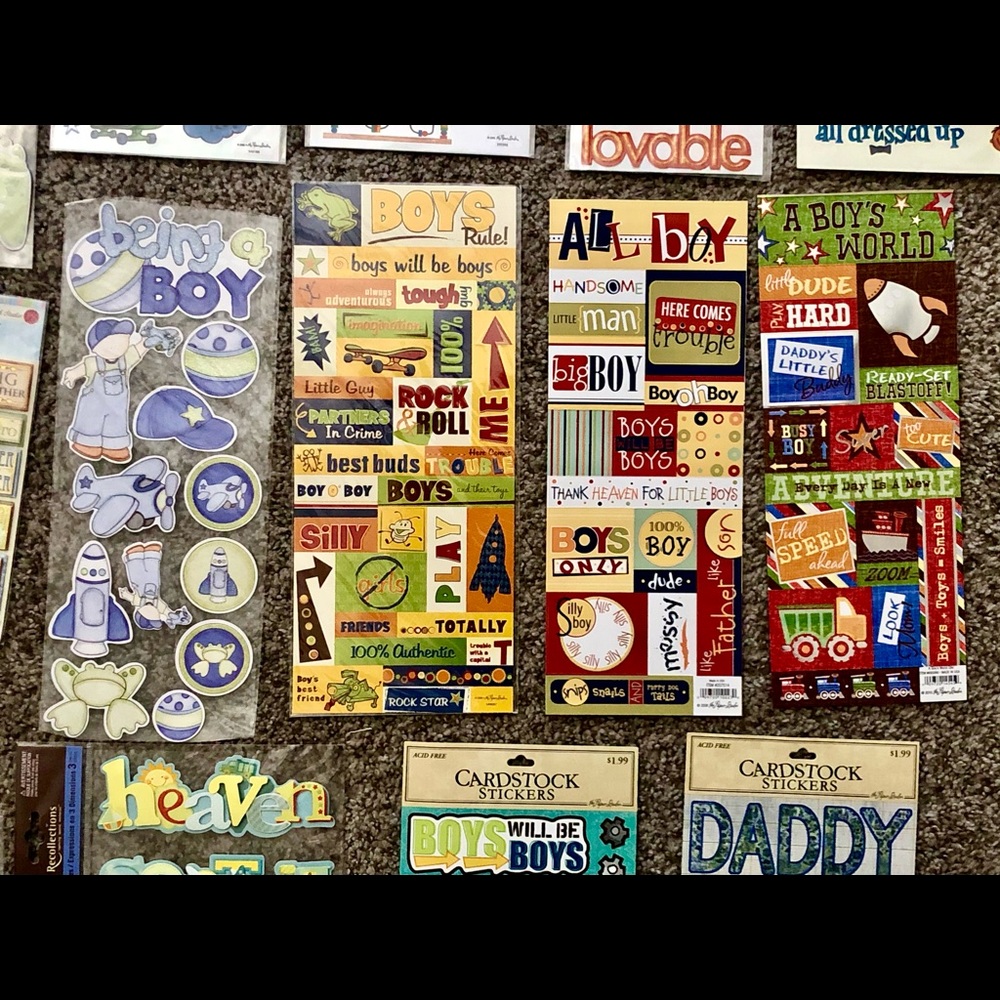 Sticker Bundle